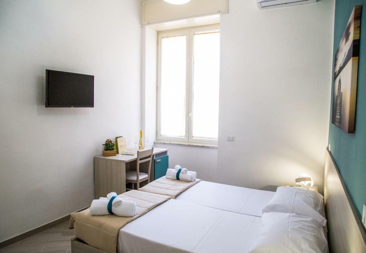 Borgo Angioino Bed & Breakfast Naples Exterior photo