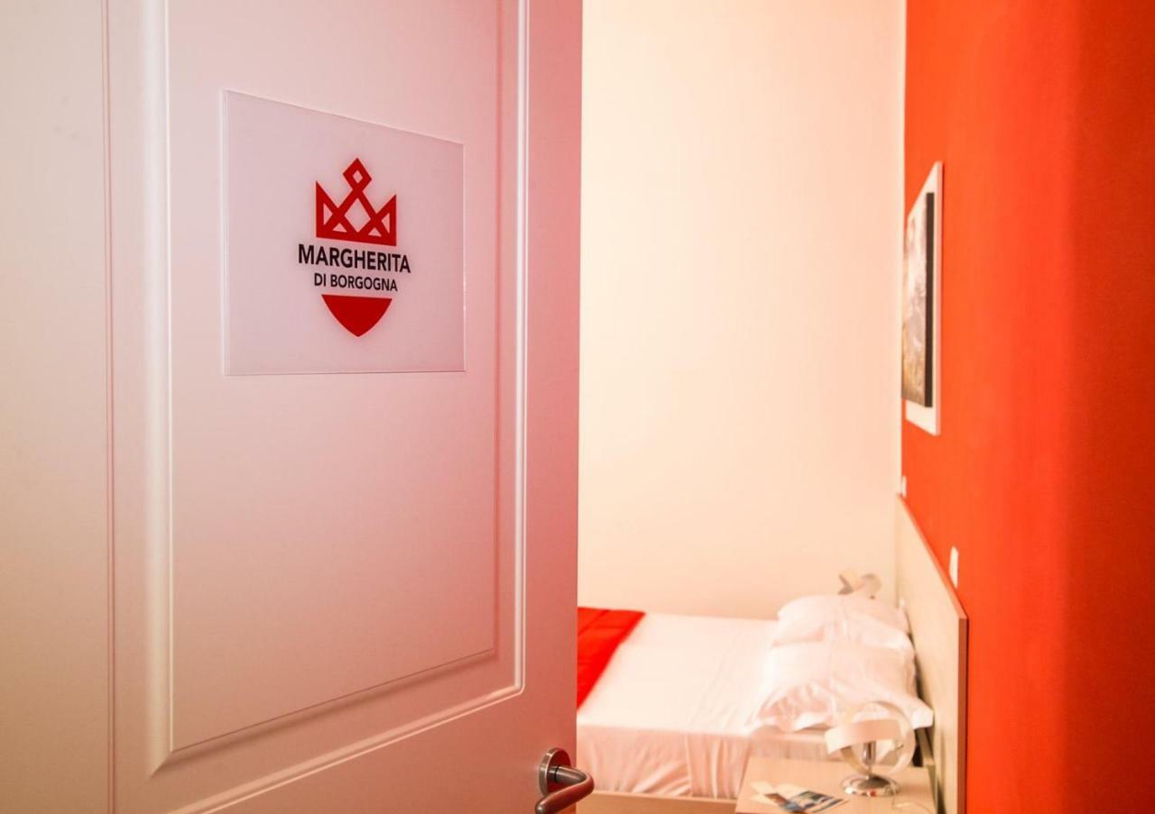 Borgo Angioino Bed & Breakfast Naples Exterior photo
