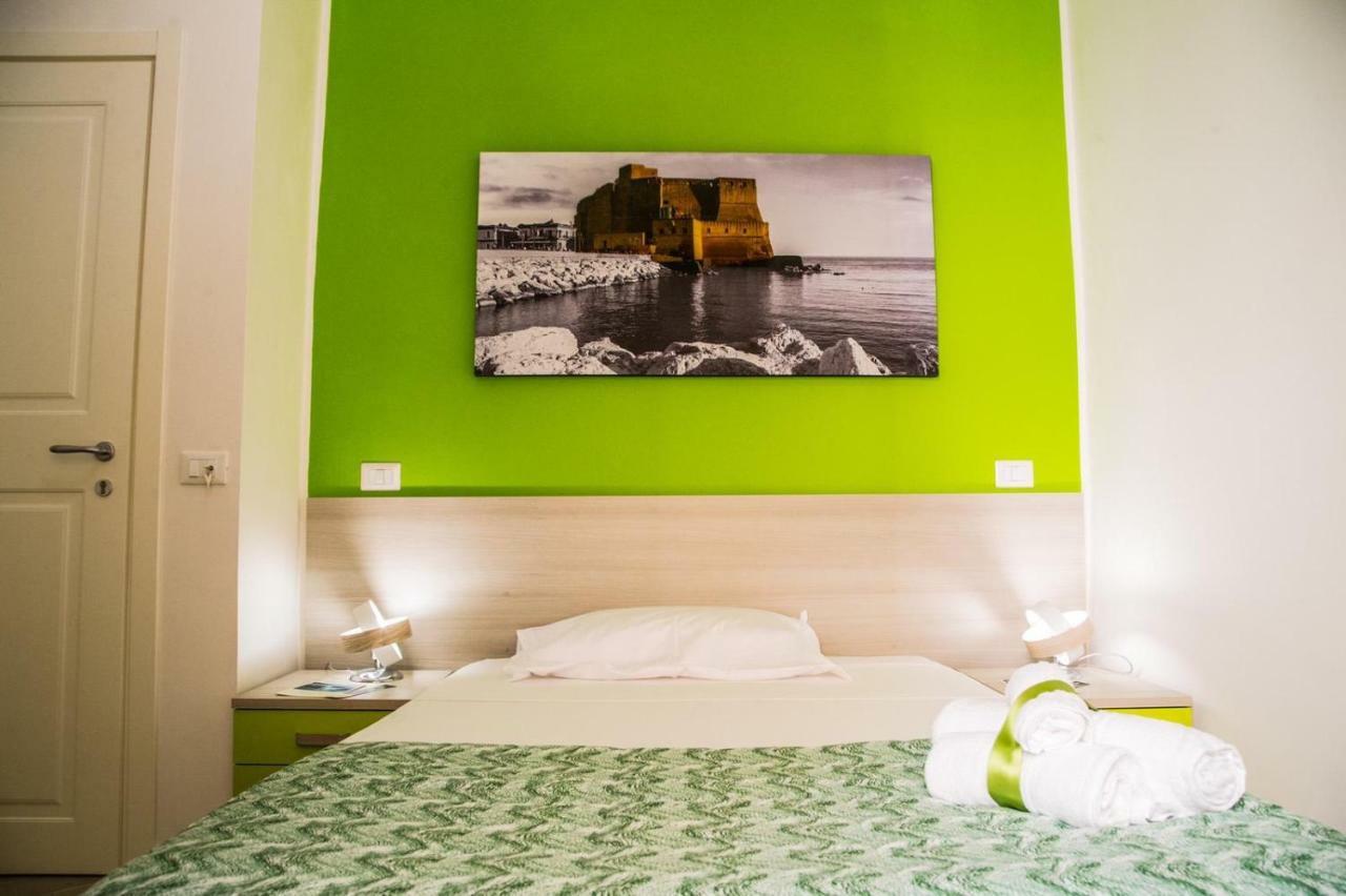 Borgo Angioino Bed & Breakfast Naples Exterior photo