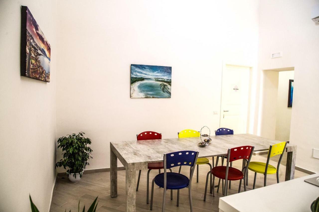 Borgo Angioino Bed & Breakfast Naples Exterior photo